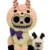 Alpaca - Kleine Furrybones Figur -Halloween Kostüme Rabatte alpaca furry bones figur klein furrybones alpaca figurine small 39773 01