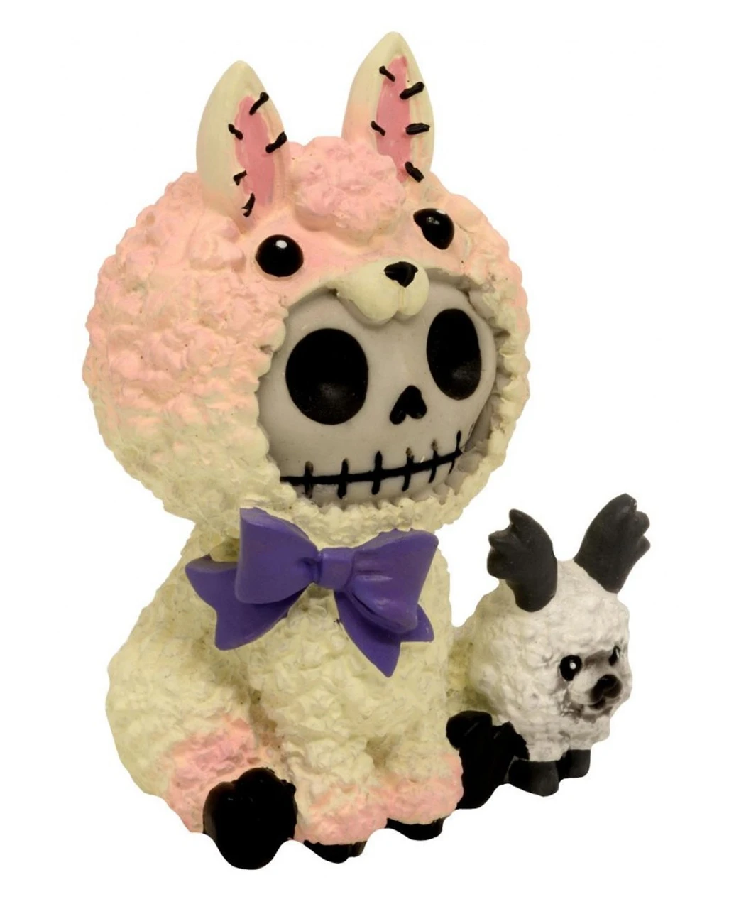 Alpaca - Kleine Furrybones Figur 5 Alpaca - Kleine Furrybones Figur – Bild 3