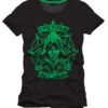 Arrow Emerald Archer T-Shirt 1 Arrow Emerald Archer T-Shirt -Halloween Kostüme Rabatte arrow t shirt emerald archer dc comics lizenzartikel fuer superhelden fans 23439