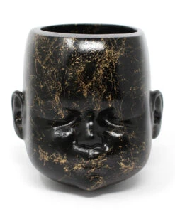 Baby-Puppenkopf Blumentopf 10cm