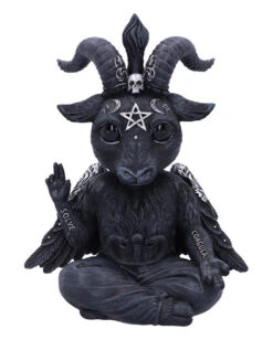 Baphoboo Baphomet Statue 14cm