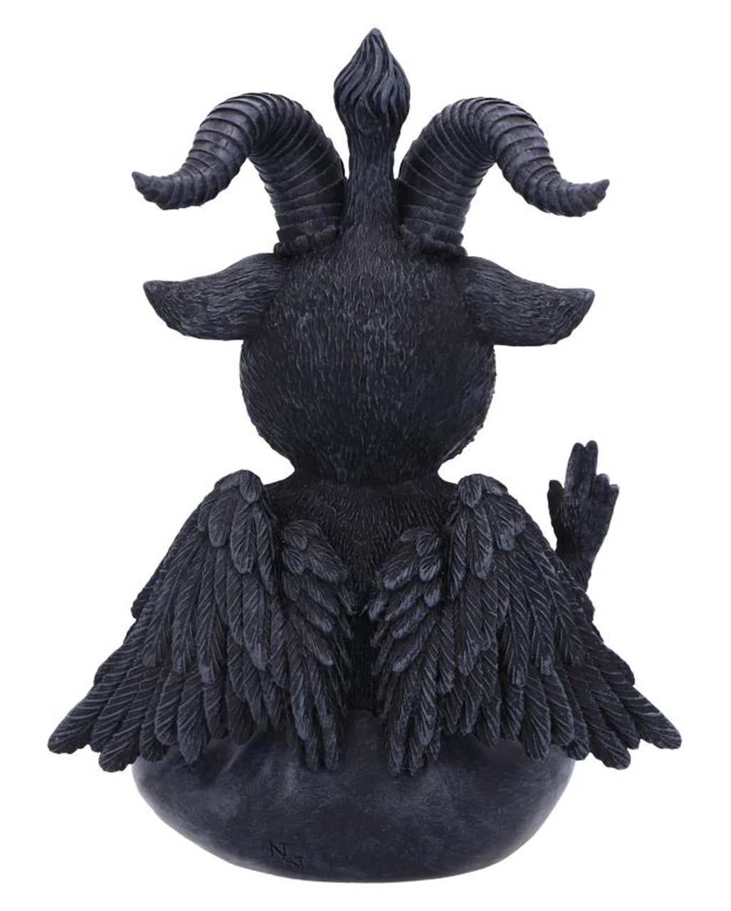 Baphoboo Baphomet Statue 14cm 5 Baphoboo Baphomet Statue 14cm – Bild 3