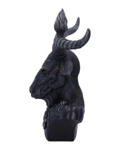 Baphomet Skulptur -Halloween Kostüme Rabatte baphomet bueste baphomet skulptur baphomet bust 39196 02