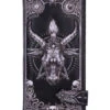 Baphomet Geldbeutel 18,5cm 1 Baphomet Geldbeutel 18,5cm -Halloween Kostüme Rabatte baphomet geldboerse baphomet geldbeutel baphomet embossed purse 52792 01