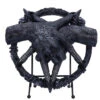 Baphomet Hände Mit Pentagramm Ornament 2 Baphomet Hände Mit Pentagramm Ornament -Halloween Kostüme Rabatte baphomet haende mit pentagramm ornament als aufsteller baphomet hands with pentagram standing plaque 50748 01