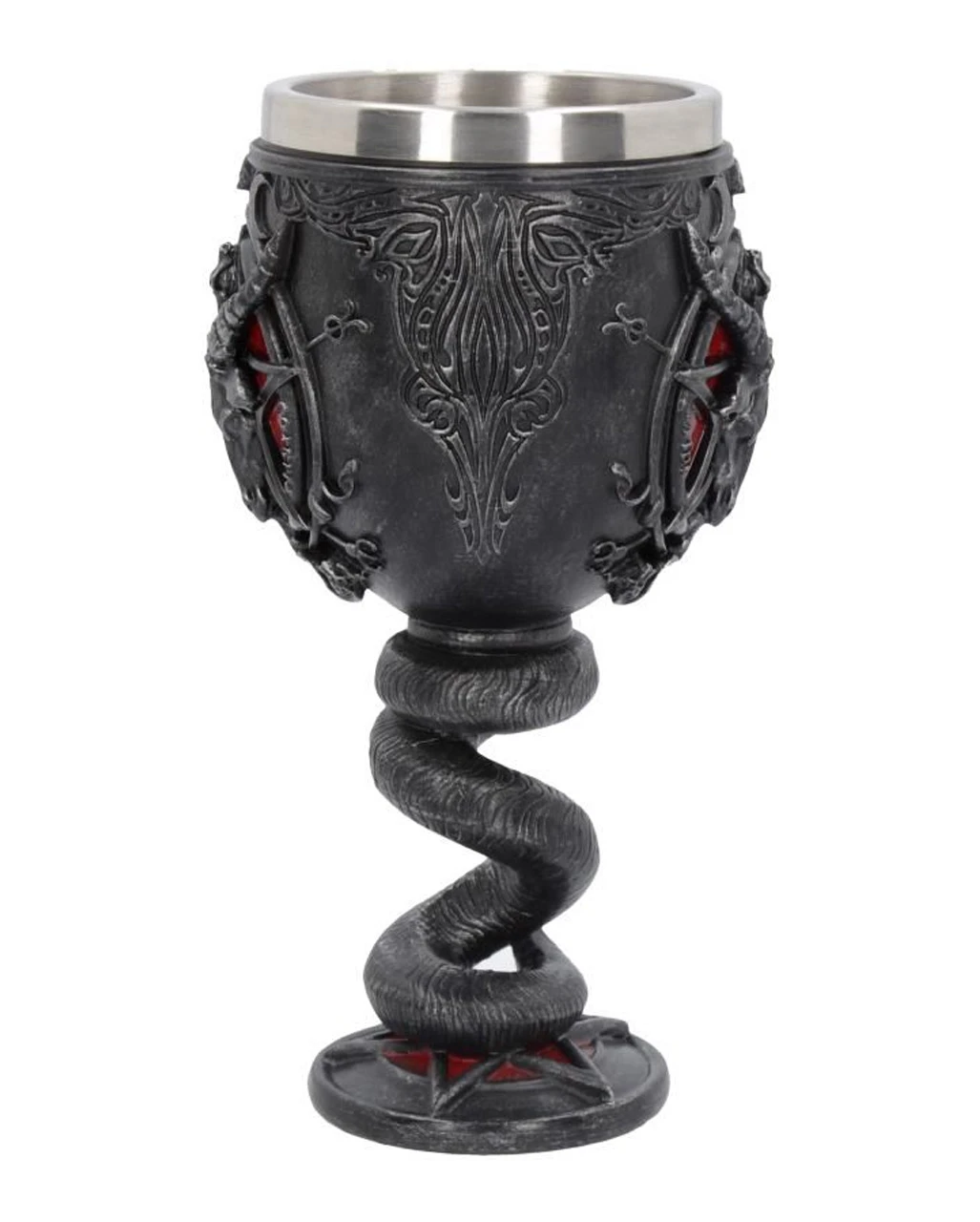 Baphomet Trinkgefäß 4 Baphomet Trinkgefäß – Bild 2