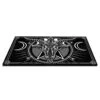 Baphomet Fußmatte 45x75cm -Halloween Kostüme Rabatte baphomet tuermatte baphomet fussmatte pentagramm tuermatte baphomet doormat 39193 01