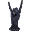Baphomet's Hand -Halloween Kostüme Rabatte baphomets hand gothic deko horror und halloween deko occult lifestyle gothic deko und wohnaccessoires 50347