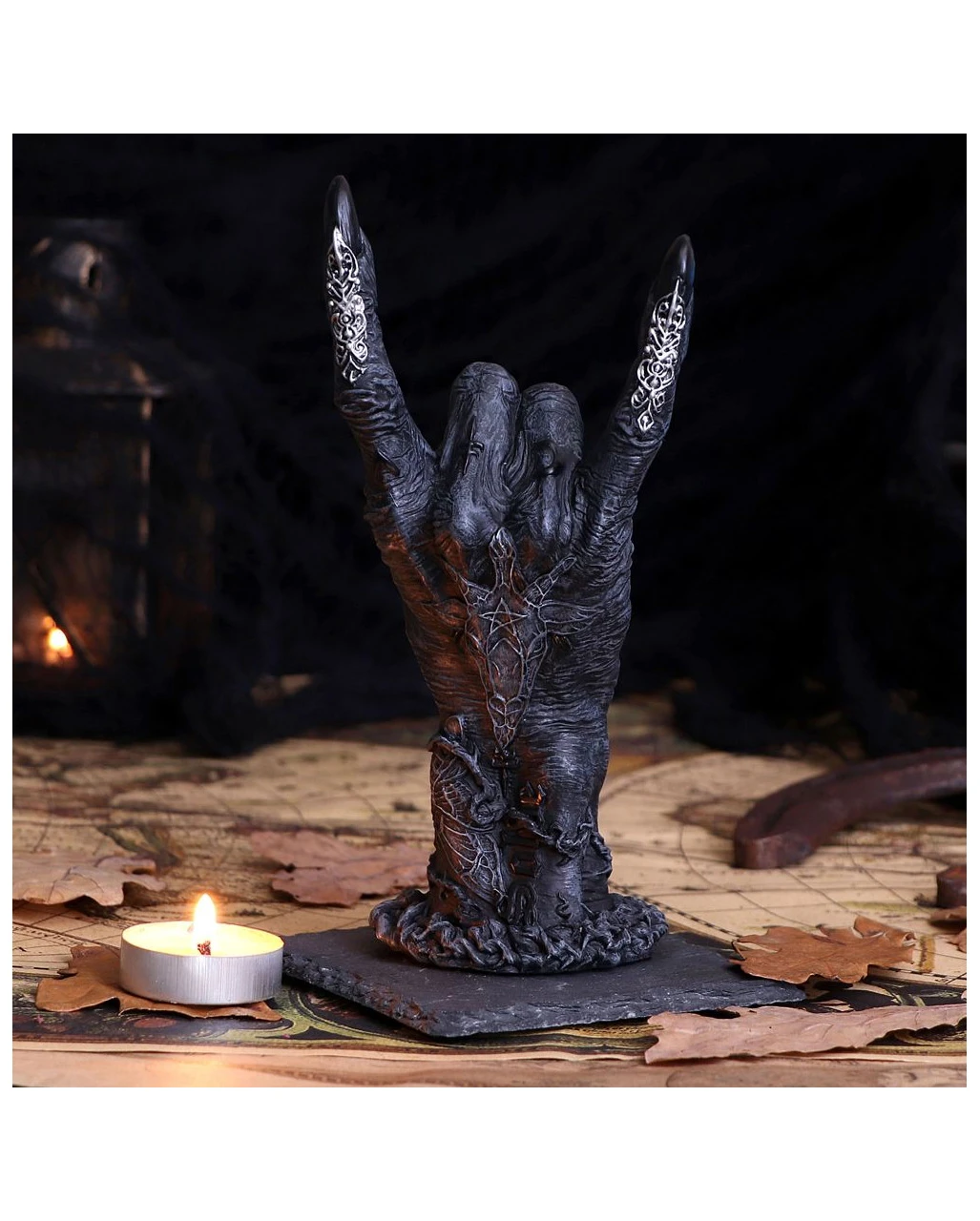Baphomet's Hand 7 Baphomet's Hand – Bild 5