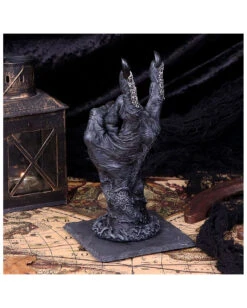 Baphomet's Hand 13 Baphomet's Hand -Halloween Kostüme Rabatte baphomets hand gothic deko horror und halloween deko occult lifestyle gothic deko und wohnaccessoires 50347 6