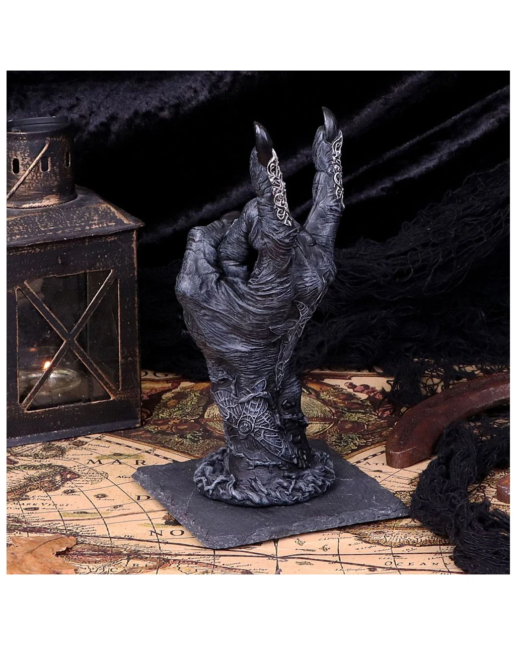 Baphomet's Hand 8 Baphomet's Hand – Bild 6