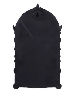 Baphomet's Invocation Wandbild 30,5cm -Halloween Kostüme Rabatte baphomets invocation wandbild baphomets invocation wall plaque gothic deko 54568 03