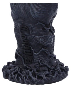 Baphomet's Prophezeiung Hand 19cm -Halloween Kostüme Rabatte baphomets prophecy hand figur baphomets prophecy hand figurine gothic deko 54556 06