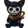 Furrybones Figur - Bastet Klein -Halloween Kostüme Rabatte baset furrybones.figur furrybones sammlerfigur skelett figur halloween deko 37017 01