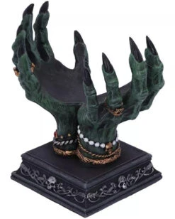 Jenseits Des Grabes Kristallkugel Halter 15cm 9 Jenseits Des Grabes Kristallkugel Halter 15cm -Halloween Kostüme Rabatte beyond the grave kristallkugelhalter 15cm beyond the grave crystal ball holder okkulte gothic deko 53138 3