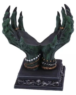 Jenseits Des Grabes Kristallkugel Halter 15cm 10 Jenseits Des Grabes Kristallkugel Halter 15cm -Halloween Kostüme Rabatte beyond the grave kristallkugelhalter 15cm beyond the grave crystal ball holder okkulte gothic deko 53138 4