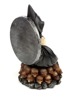 Black Magic Rückfluss Räucherkegelhalter 19,5cm -Halloween Kostüme Rabatte black magic backflow raeucherkegelhalter black magic incense cone holder 54610 04