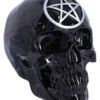 Black Magic Totenschädel 19,5cm -Halloween Kostüme Rabatte black magic totenkopf black magic totenschaedel black magic skull 53450 01