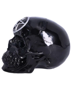 Black Magic Totenschädel 19,5cm -Halloween Kostüme Rabatte black magic totenkopf black magic totenschaedel black magic skull 53450 03