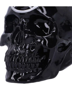 Black Magic Totenschädel 19,5cm -Halloween Kostüme Rabatte black magic totenkopf black magic totenschaedel black magic skull 53450 06