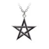 Black Star Anhänger Mit Kette 1 Black Star Anhänger Mit Kette -Halloween Kostüme Rabatte black star pentagram anhaenger kette alchemy of england black star kette gotchi schmuck and jewelry 50943