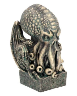 Cthulhu Figur 17 Cm -Halloween Kostüme Rabatte cthulhu statue cthulhu figur cthulhu figurine gothic deko fantasy deko 39305 06