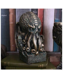 Cthulhu Figur 17 Cm -Halloween Kostüme Rabatte cthulhu statue cthulhu figur cthulhu figurine gothic deko fantasy deko 39305 07