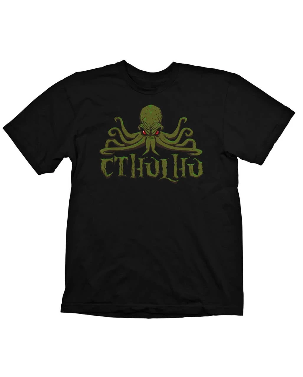 Cthulhu T-Shirt 3 Cthulhu T-Shirt