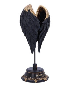 Fallen Angel Wings Figur 26cm -Halloween Kostüme Rabatte dark angel wings figur dark angel figurine gothic deko 50307 04