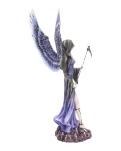 Dark Mercy Elfe -Halloween Kostüme Rabatte dark mercy fee dark reaper mercy elfe gothic fee figur gothic deko 39296 04