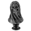 Dark Veil Totenschädel Büste 21cm -Halloween Kostüme Rabatte dark veil totenkopf bueste dark veil totenschaedel bueste dark veil skull bust 52699 01