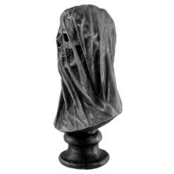 Dark Veil Totenschädel Büste 21cm 9 Dark Veil Totenschädel Büste 21cm -Halloween Kostüme Rabatte dark veil totenkopf bueste dark veil totenschaedel bueste dark veil skull bust 52699 04