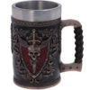 Et Alas Mortis Totenkopf Krug -Halloween Kostüme Rabatte et alas mortis totenschaedel krug et alas mortis skull tankard gothic deko mittelalter deko 50727 01