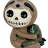 Furrybones Figur - Faultier Klein -Halloween Kostüme Rabatte faultier furrybones sammlerfigur furrybones merchandise sloth furrybones figurine 37054 01 1