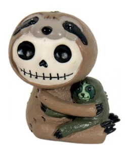 Furrybones Figur - Faultier Klein