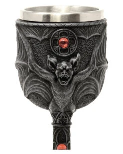Fledermaus Kelch -Halloween Kostüme Rabatte fledermaus kelch bat goblet halloween tischdeko 38757 03