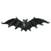 Schlüsselbrett Fledermaus -Halloween Kostüme Rabatte fledermaus schluesselbrett gothic wanddeko bat key board bild1 28134