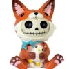 Furrybones Figur - Fox Klein -Halloween Kostüme Rabatte fox furrybones sammlerfigur furrybones merchandise fox furrybones figurine 37060 01