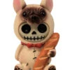 Furrybones Figur Klein - French Bulldog -Halloween Kostüme Rabatte french bulldog furrybones figur skelettfigur halloween merchandise gothic gift 38750 01