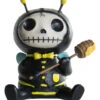 Furrybones Figur - Bumble Bee Klein -Halloween Kostüme Rabatte furrybones bumble bee suesse biene mit honig halloween geschenkartikel halloween merchandise 27809