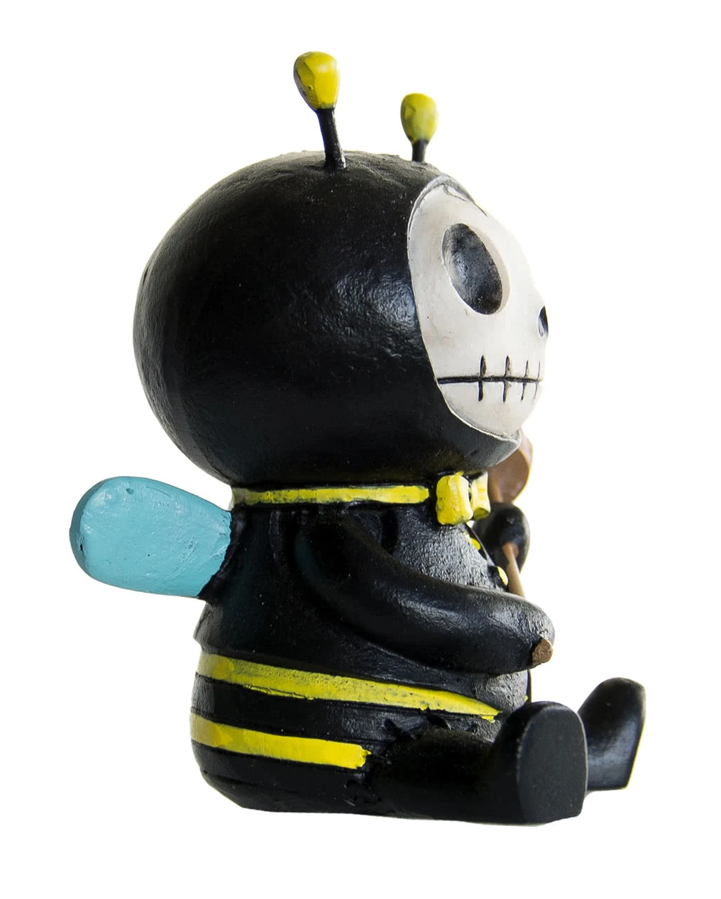 Furrybones Figur - Bumble Bee Klein 4 Furrybones Figur - Bumble Bee Klein – Bild 2