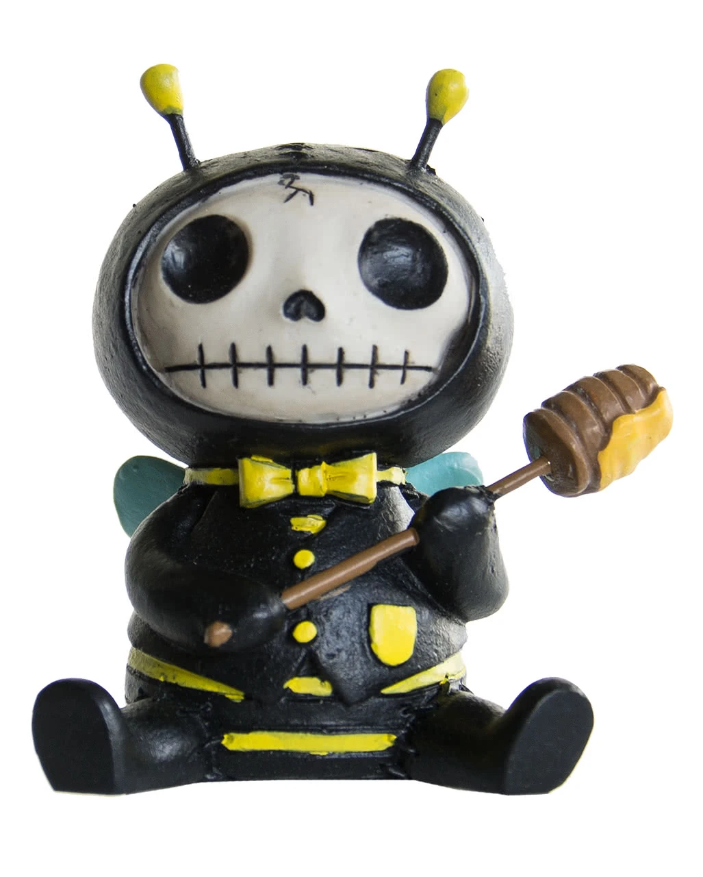Furrybones Figur - Bumble Bee Klein 3 Furrybones Figur - Bumble Bee Klein