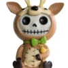 Furrybones Figur - Deer Klein -Halloween Kostüme Rabatte furrybones deer suesses reh mit vogel halloween geschenkartikel halloween merchandise 27812