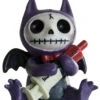 Furrybones Figur - Flappy Klein 1 Furrybones Figur - Flappy Klein -Halloween Kostüme Rabatte furrybones flappy suesse fledermaus mit spritze halloween geschenkartikel halloween merchandise 27800