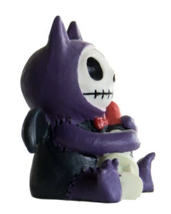 Furrybones Figur - Flappy Klein -Halloween Kostüme Rabatte furrybones flappy suesse fledermaus mit spritze halloween geschenkartikel halloween merchandise 27800 2