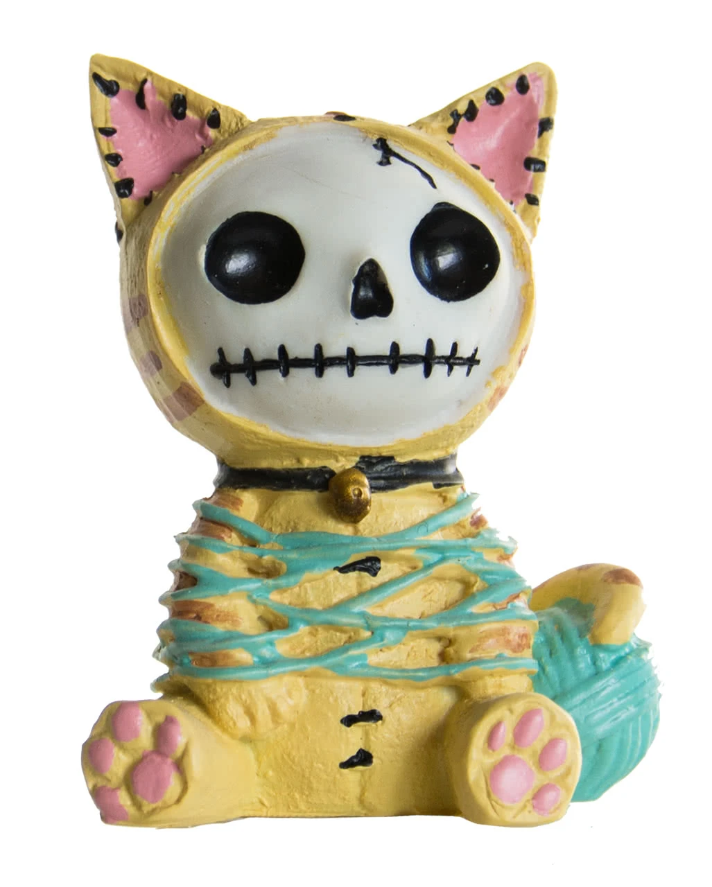 Furrybones Figur - Mao Mao Klein 3 Furrybones Figur - Mao Mao Klein