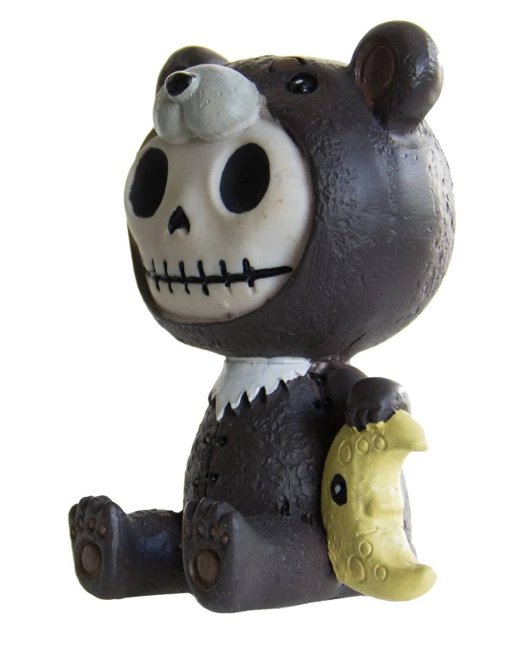 Furrybones Figur - Moonbear Klein 4 Furrybones Figur - Moonbear Klein – Bild 2