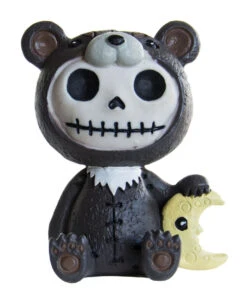 Furrybones Figur - Moonbear Klein