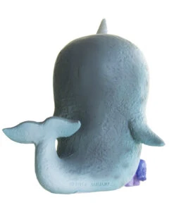 Furrybones Figur - Narwhal Klein -Halloween Kostüme Rabatte furrybones narwhal suesser wal mit einhorn halloween geschenkartikel halloween merchandise 27814 3