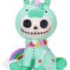 Furrybones Figur - Einhorn Klein 2 Furrybones Figur - Einhorn Klein -Halloween Kostüme Rabatte furrybones unie suesses einhorn mit regenbogen halloween geschenkartikel halloween merchandise 29876